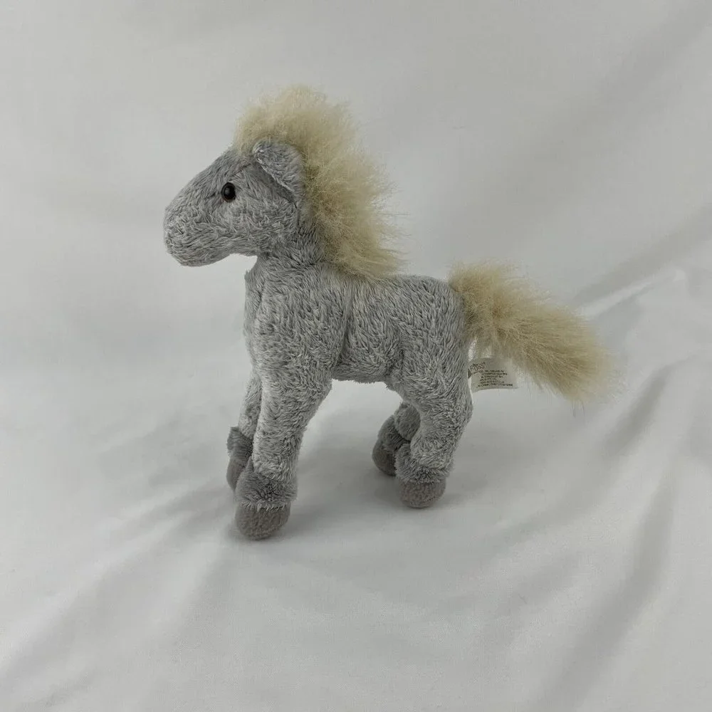 Russ horse gray